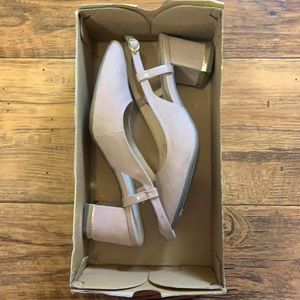 Office, elegant shoes size 6